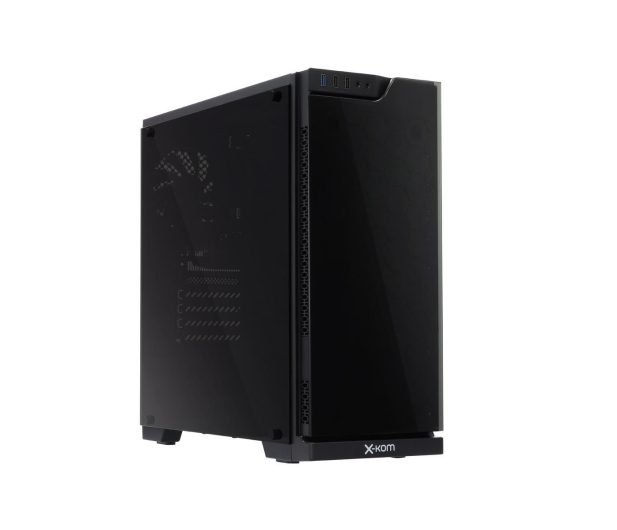 x-kom H&O 300 i5-8400/8GB/240+1TB/W10X/1050Ti - 439307 - zdjęcie